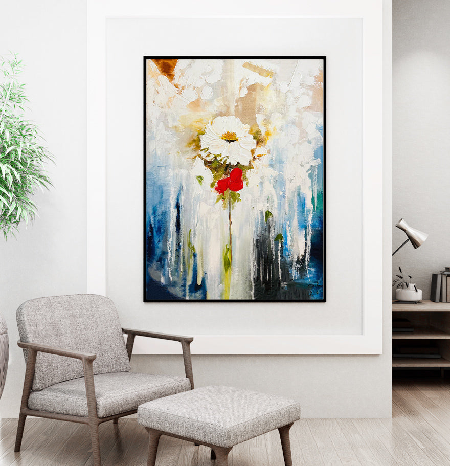 Blossom - Canvas Painting